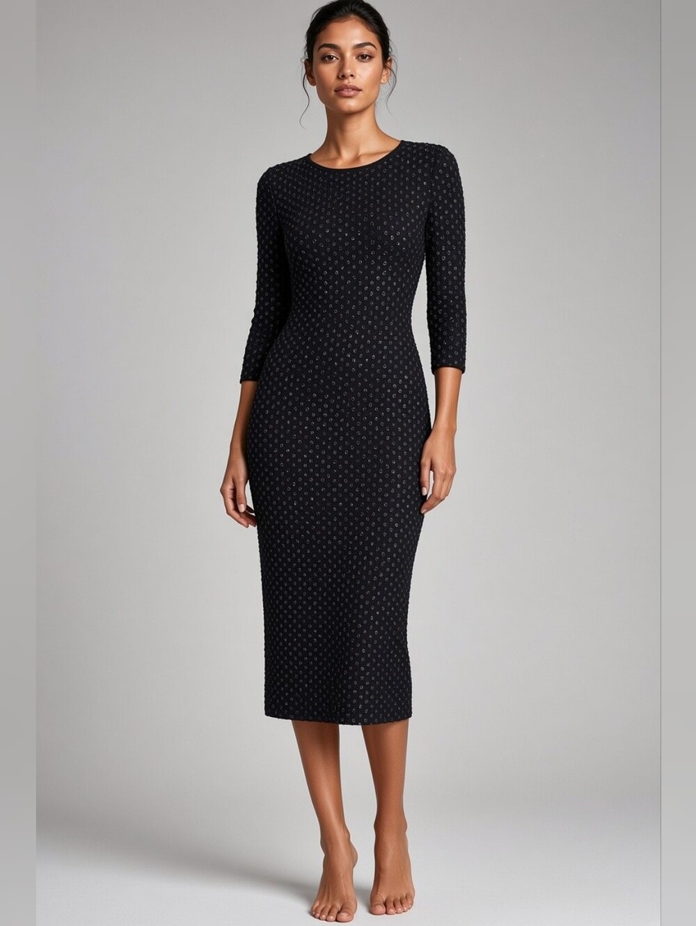 Nadya Toto dress